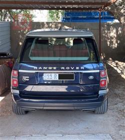 لاند روفر رانج روفر فوج